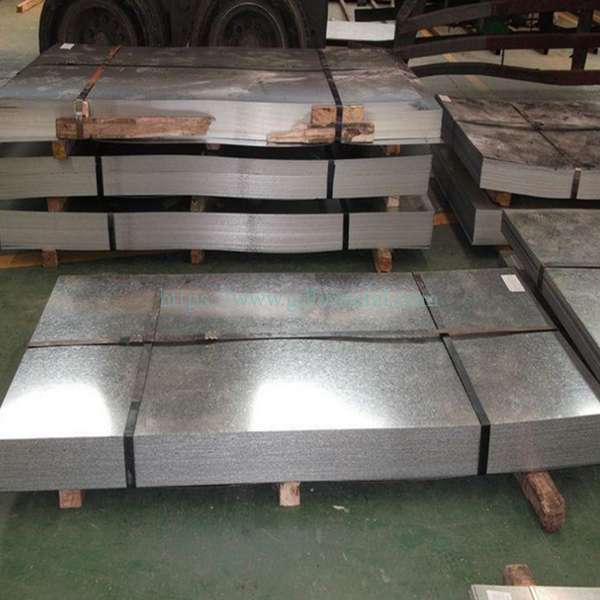 Galvanized Steel Plate&Sheet